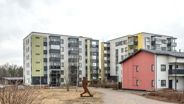 Sieppari 2, Peltokylä, Riihimäki