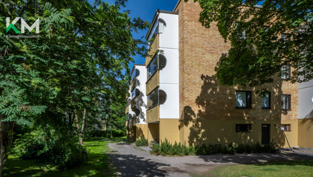 Palstakatu 6, Koivistonmäki, Riihimäki