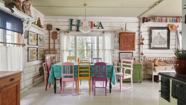 Martinniementie 13, Sauvala, Janakkala