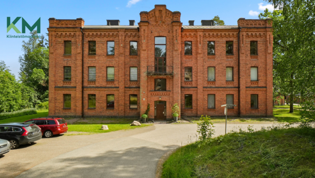 Upseerikerhontie 44, Tienhaara, Riihimäki