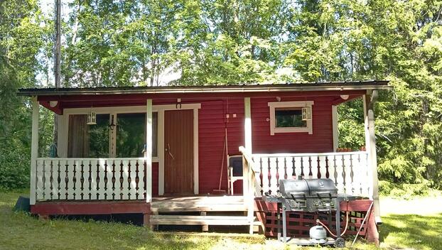 Mäkipellontie 43, Launonen, Loppi