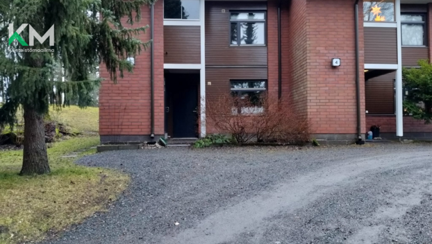 Mutkatie 2, Harjukylä, Riihimäki