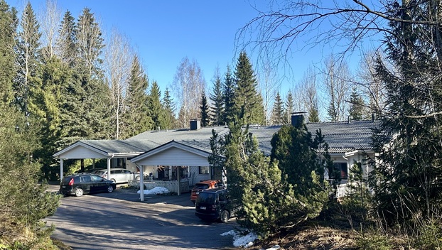 Lemmenmäentie 28, Kirjaus, Riihimäki