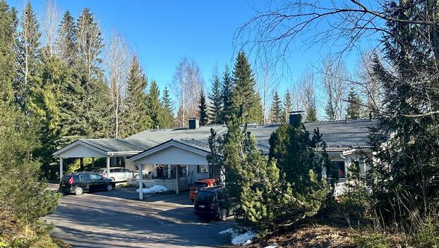 Lemmenmäentie 28, Kirjaus, Riihimäki