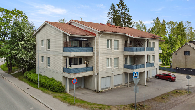 Santakatu 11, Hirsimäki, Riihimäki