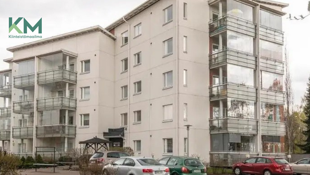 Oikokatu 11, Suokylä, Riihimäki
