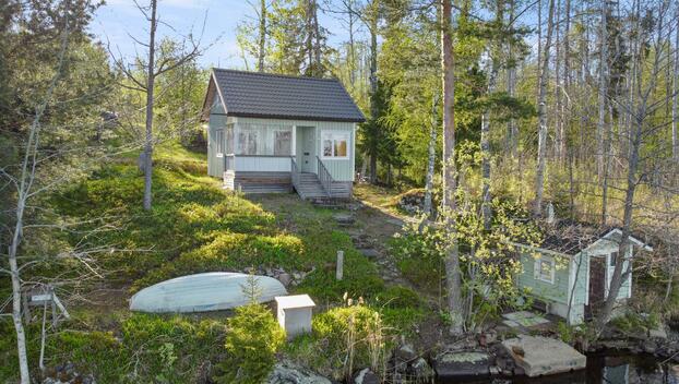 Näkkimäentie 85, Loppi, Loppi