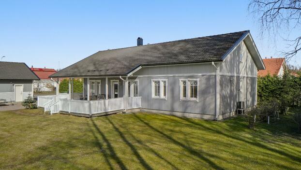 Peltosaarenkatu 18, Peltosaari, Riihimäki