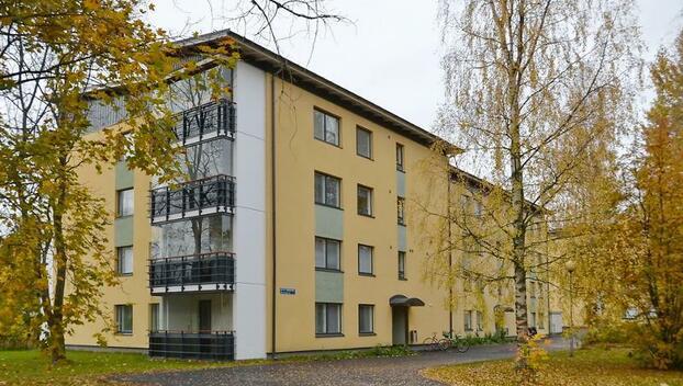 Saturnuksenkatu 5b, Peltosaari, Riihimäki