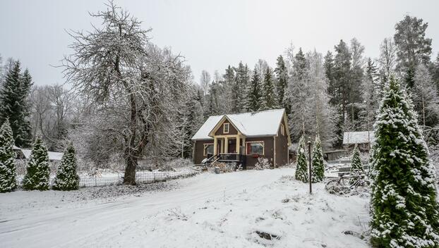 Lampitie 8, Oitti, Hausjärvi