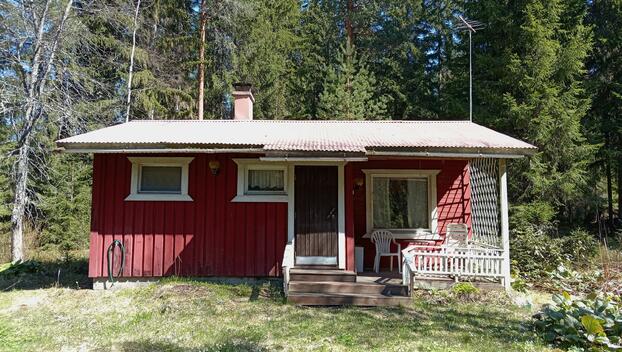 Erävisojantie 39, Loppi, Loppi