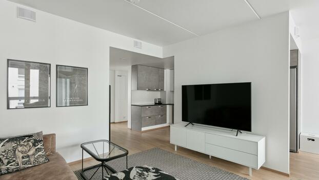 Lavakatu 5, Postipuisto, Helsinki