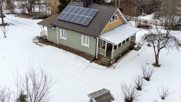 Kulmatie 12, Ryttylä, Hausjärvi