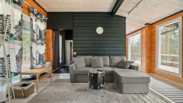 Hirsmäenkuja 9, Sajaniemi, Loppi