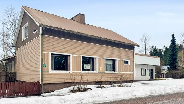 Kartanontie 20, Launonen, Loppi