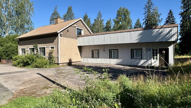 Kartanontie 20, Launonen, Loppi
