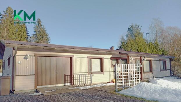 Ketokuja 12, Läyliäinen, Loppi