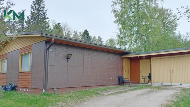 Sillantaantie 11, Uramo, Riihimäki