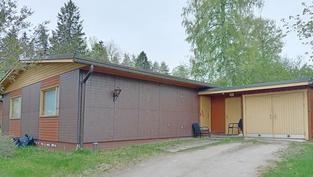Sillantaantie 11, Uramo, Riihimäki