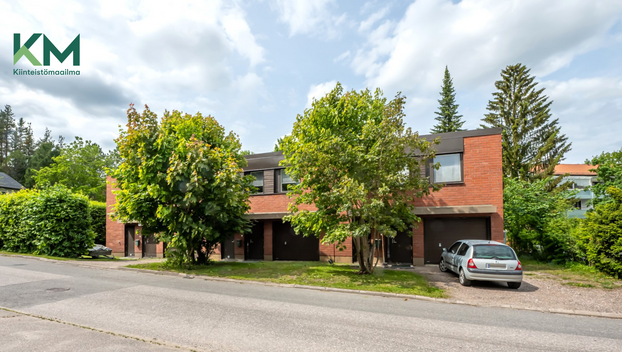 Jarrumiehenkatu 2, Koivistonmäki, Riihimäki