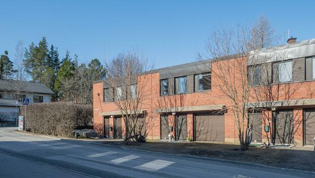 Jarrumiehenkatu 2, Koivistonmäki, Riihimäki