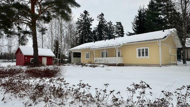 Pajatie 6, Ryttylä, Hausjärvi