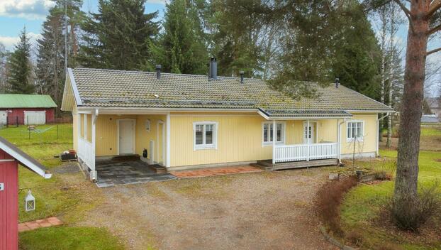 Pajatie 6, Ryttylä, Hausjärvi