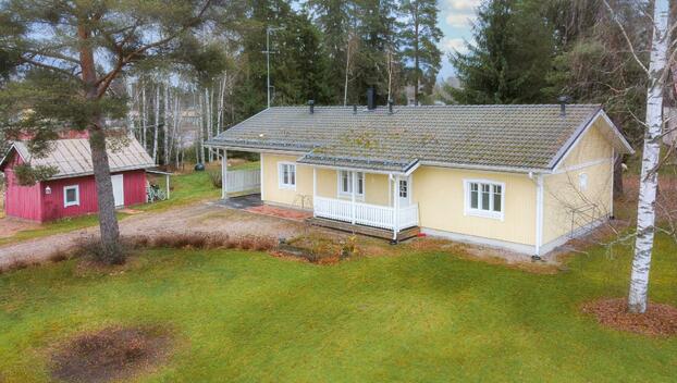 Pajatie 6, Ryttylä, Hausjärvi