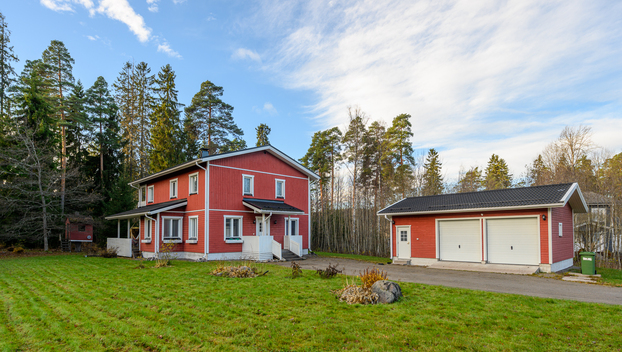 Mutkaton 11, Tervakoski, Janakkala