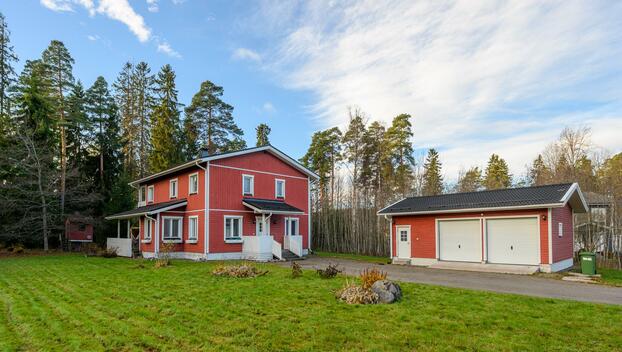 Mutkaton 11, Tervakoski, Janakkala