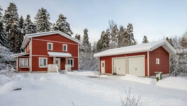 Mutkaton 11, Tervakoski, Janakkala