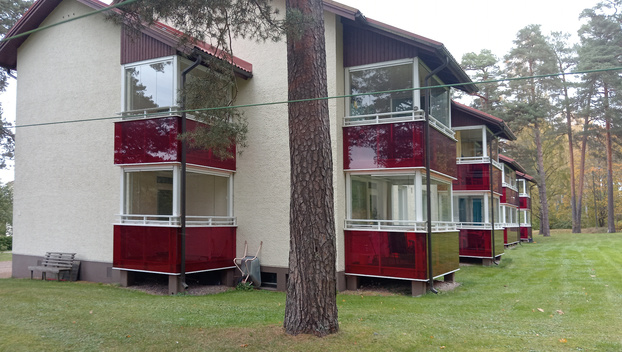 Porttilantie 7, Tervakoski, Janakkala