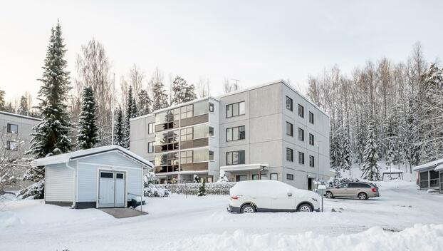 Kivimiehentie 11, Tervakoski, Janakkala