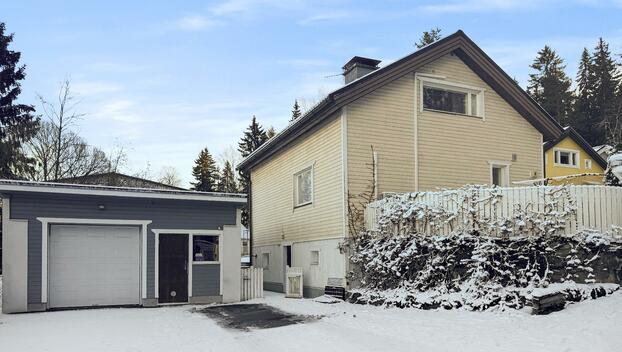 Maikinpolku 8, Hirsimäki, Riihimäki