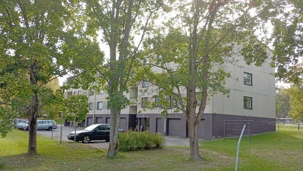 Kirkkotie 10, Tervakoski, Janakkala