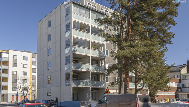 Junailijankatu 27, Suokylä, Riihimäki