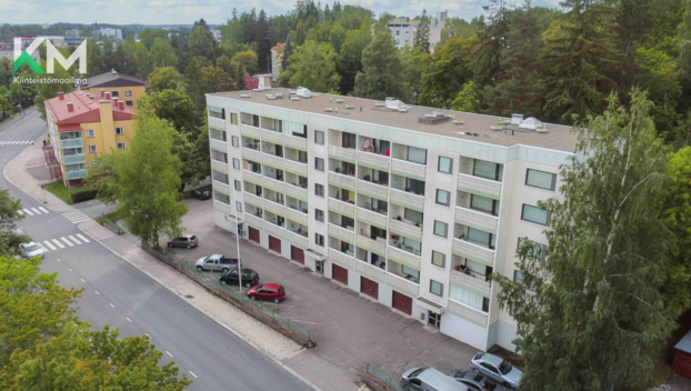Karankatu 2-4, Harjukylä, Riihimäki