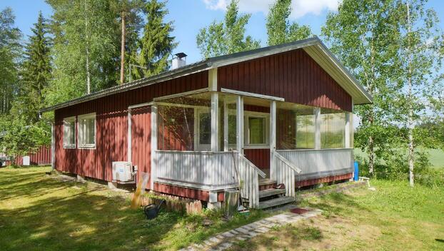 Rantatie 150, Torhola, Hausjärvi