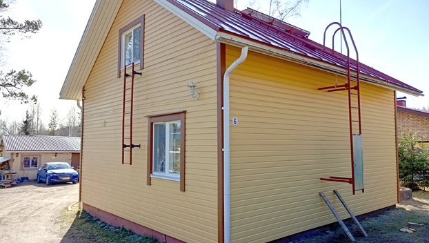 Töytynmäentie 6, Oitti, Hausjärvi