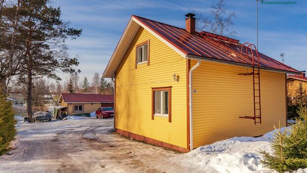 Töytynmäentie 6, Oitti, Hausjärvi