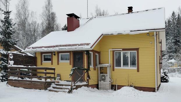 Töytynmäentie 6, Oitti, Hausjärvi