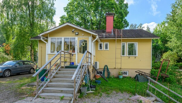 Uramonrinne 13, Harjukylä, Riihimäki
