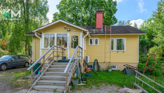 Uramonrinne 13, Harjukylä, Riihimäki