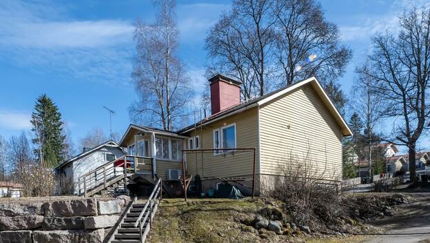 Uramonrinne 13, Harjukylä, Riihimäki