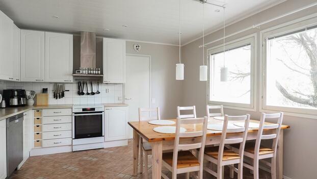 Voudinkuja 3, Parooninmäki, Riihimäki