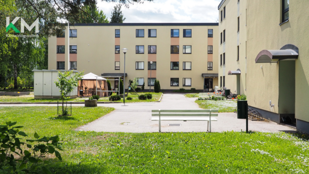 Otavankatu 3, Peltosaari, Riihimäki
