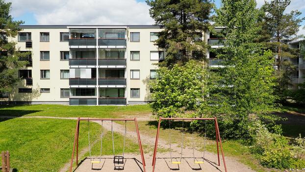 Otavankatu 3, Peltosaari, Riihimäki