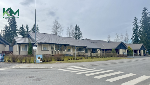 Koivistonkatu 20, Koivistonmäki, Riihimäki