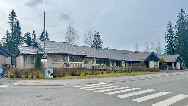 Koivistonkatu 20, Koivistonmäki, Riihimäki