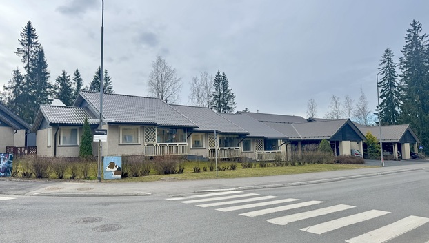 Koivistonkatu 20, Koivistonmäki, Riihimäki